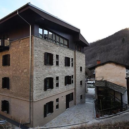 La Meira Sermig Casa Ferie Crissolo Zewnętrze zdjęcie