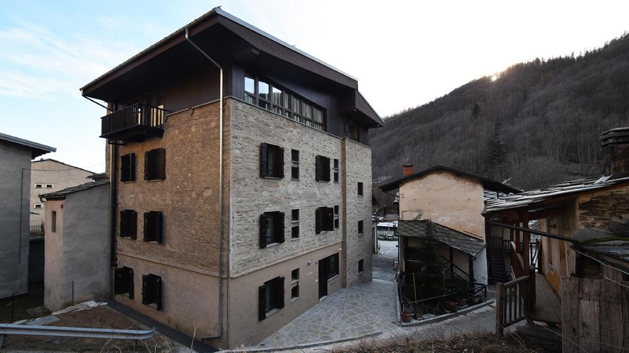 La Meira Sermig Casa Ferie Crissolo Zewnętrze zdjęcie